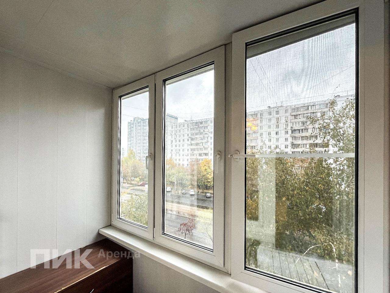 2-к. квартира, 46.1 м², 89 500 ₽/мес — фото № 13