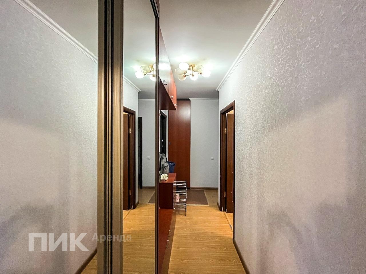 2-к. квартира, 46.1 м², 89 500 ₽/мес — фото № 10