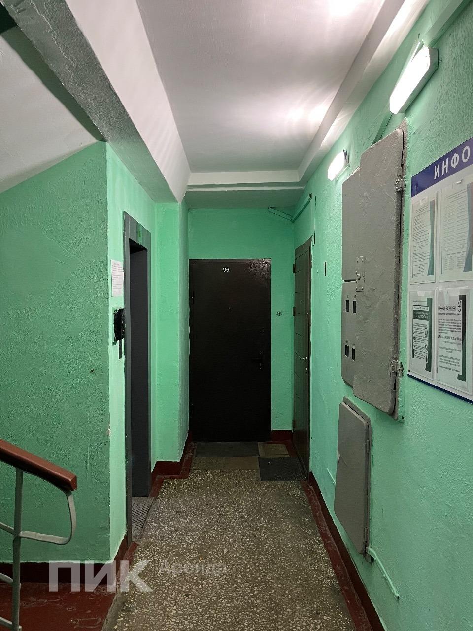2-к. квартира, 46.1 м², 89 500 ₽/мес — фото № 14