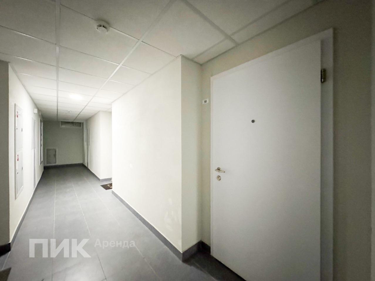 студия, 26 м², 46 800 ₽/мес — фото № 10