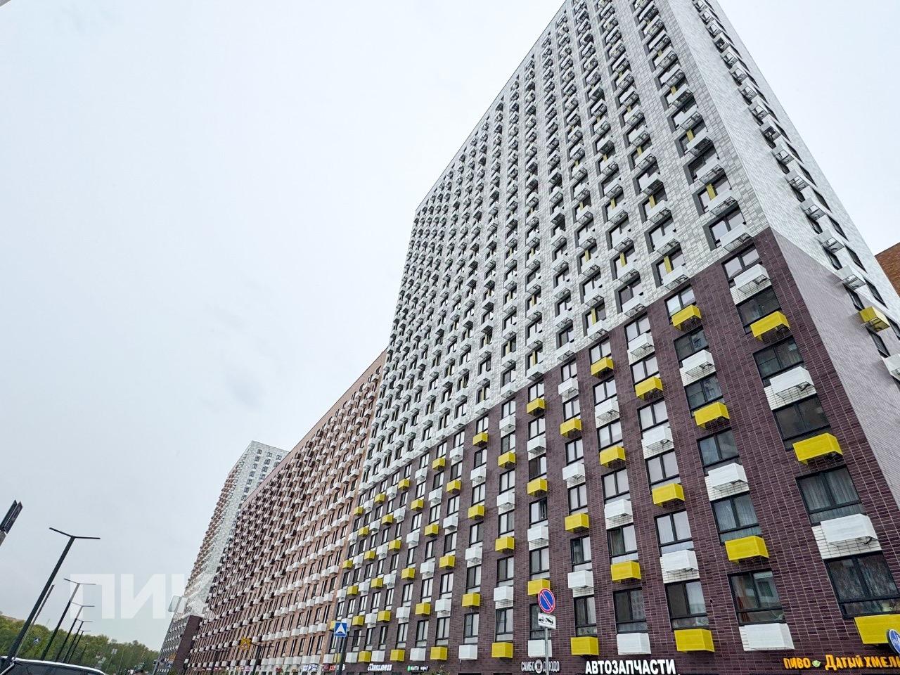 студия, 26 м², 46 800 ₽/мес — фото № 15