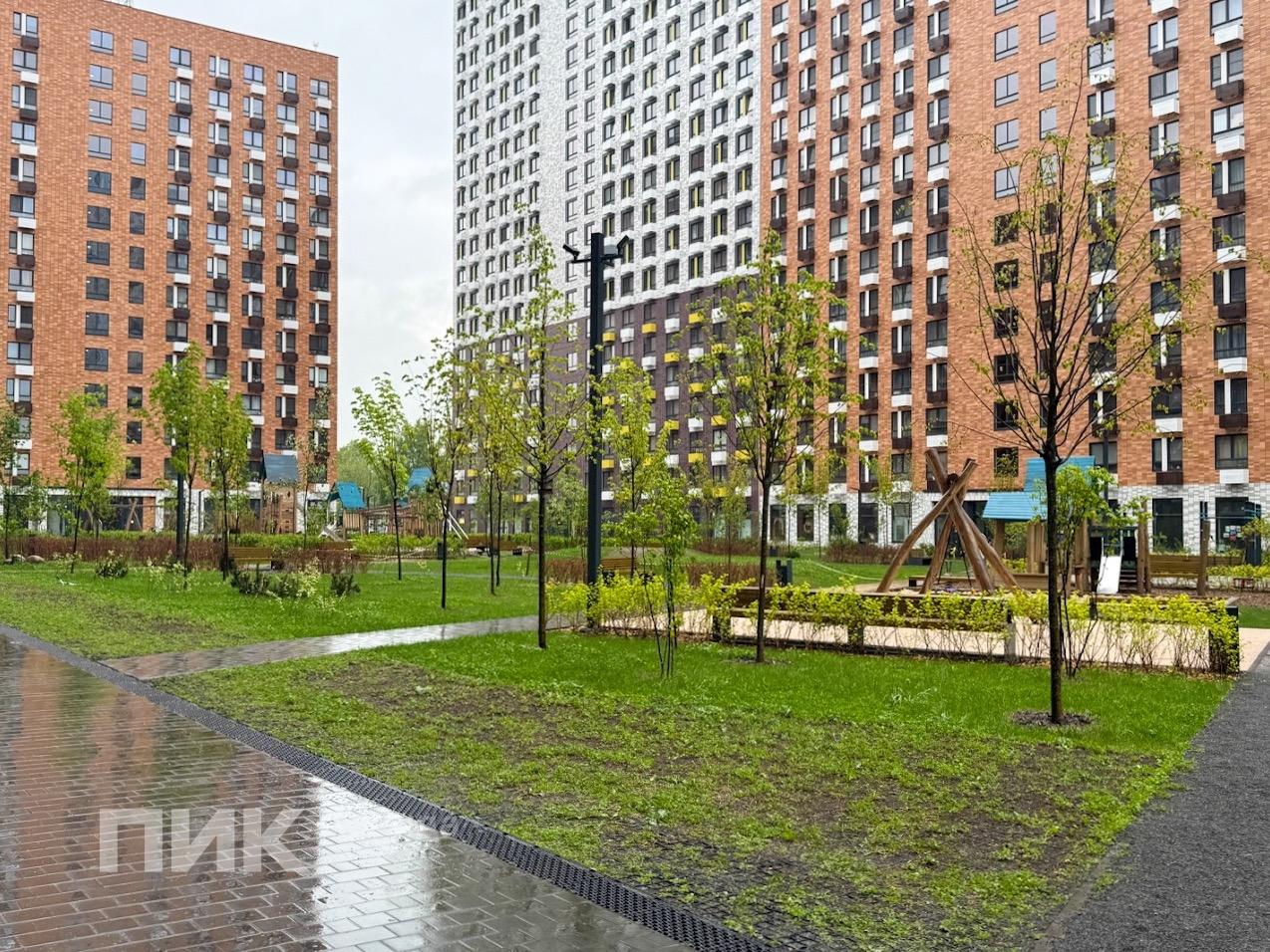 студия, 26 м², 46 800 ₽/мес — фото № 16