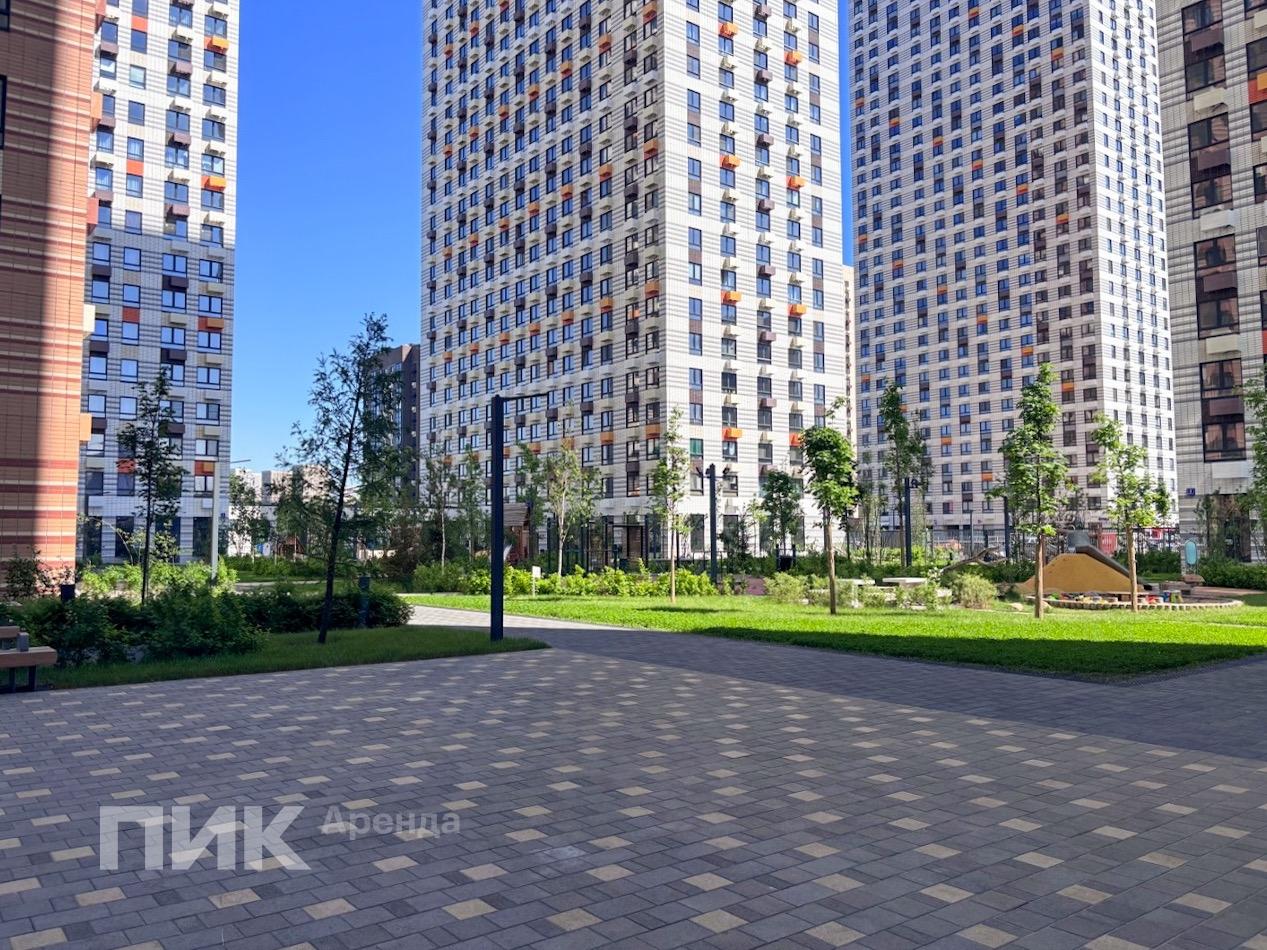 1-к. квартира, 33 м², 82 000 ₽/мес — фото № 16