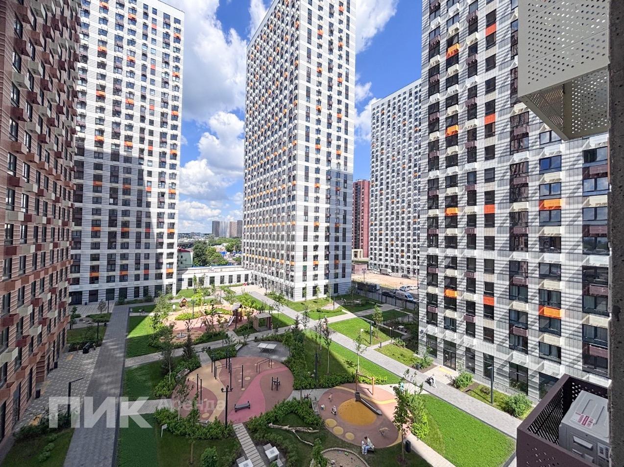 1-к. квартира, 33 м², 82 000 ₽/мес — фото № 13