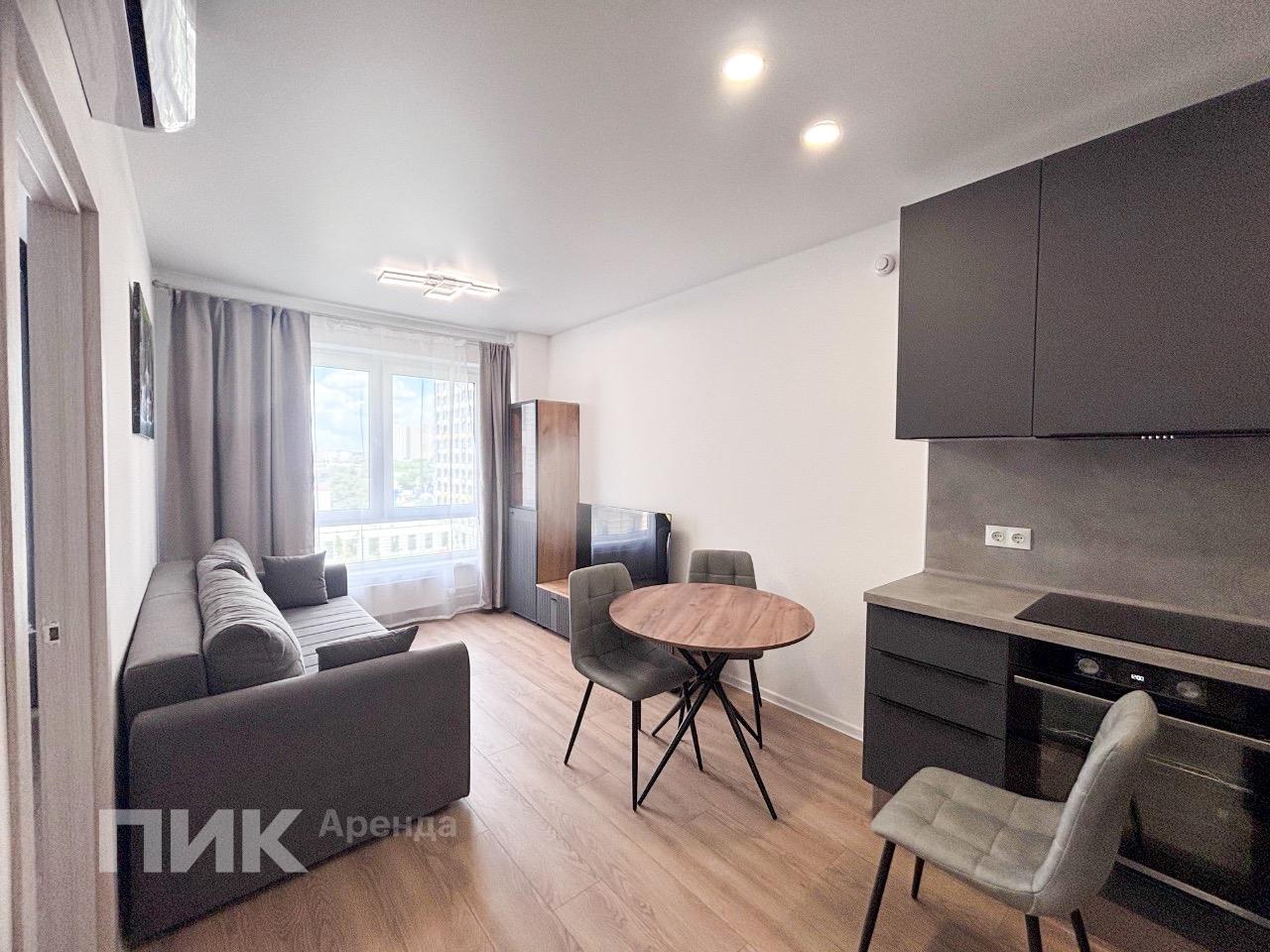1-к. квартира, 33 м², 82 000 ₽/мес — фото № 2