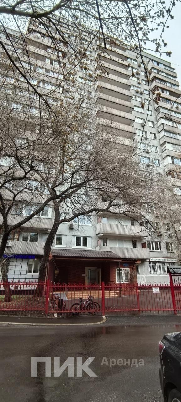 1-к. квартира, 37.3 м², 82 000 ₽/мес — фото № 19