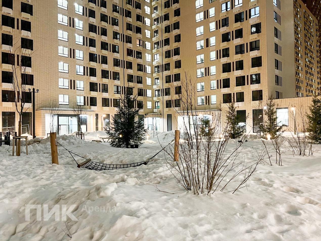 1-к. квартира, 31 м², 73 900 ₽/мес — фото № 16