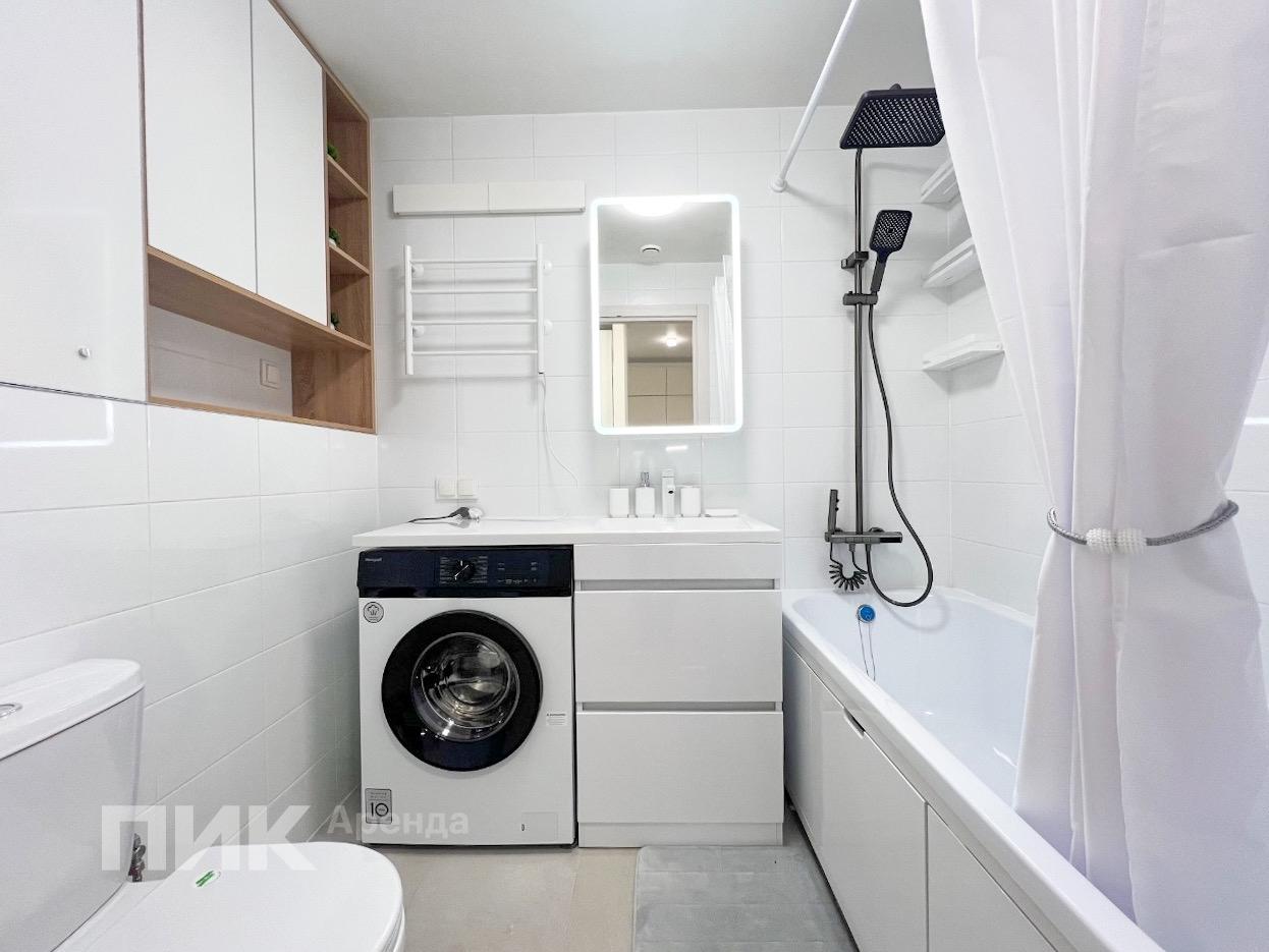 1-к. квартира, 31 м², 73 900 ₽/мес — фото № 7