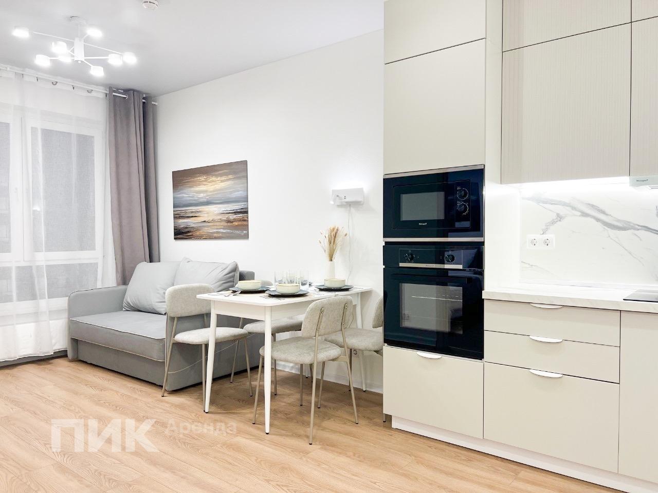 1-к. квартира, 31 м², 73 900 ₽/мес — фото № 3