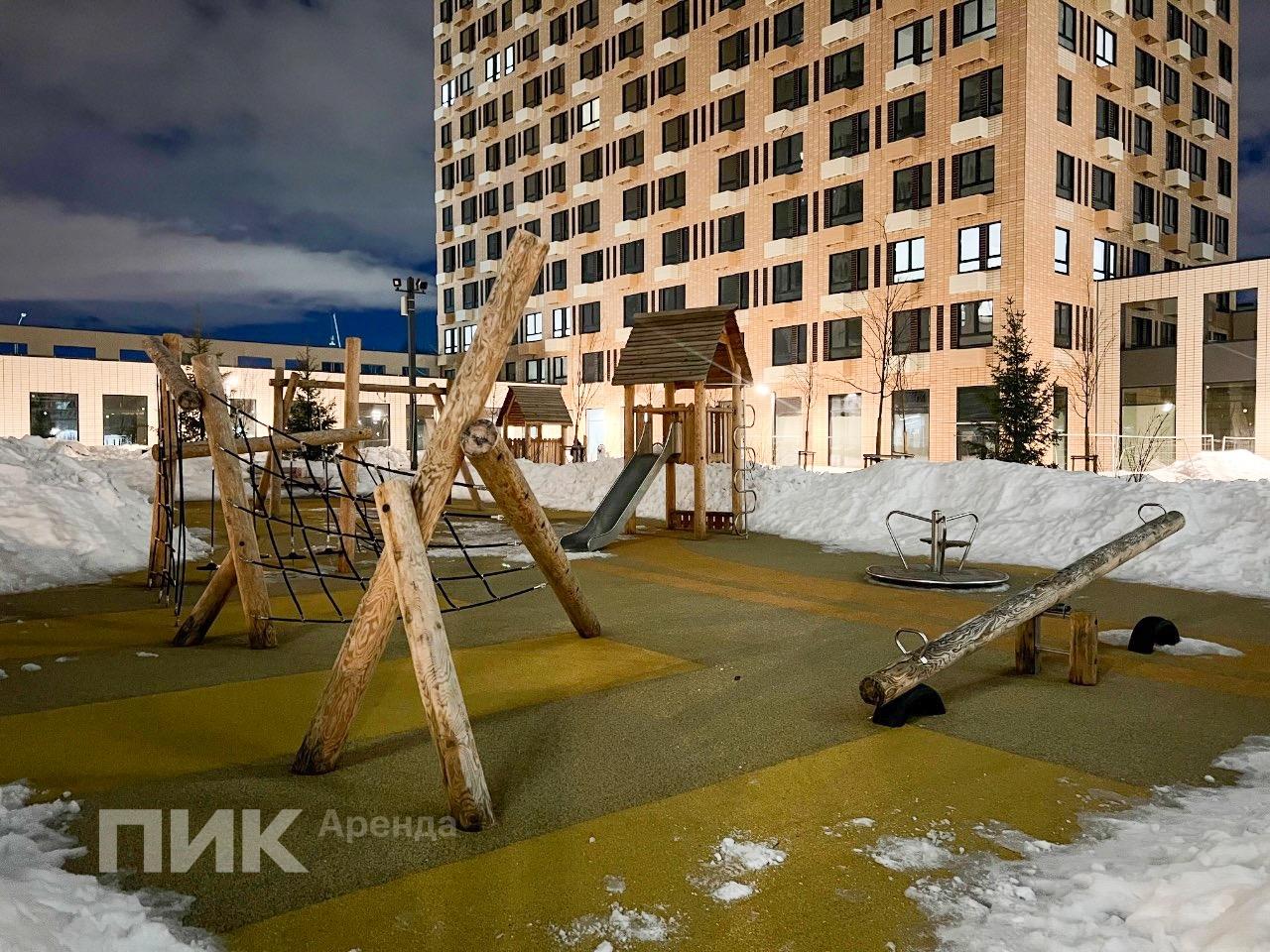 1-к. квартира, 31 м², 73 900 ₽/мес — фото № 15