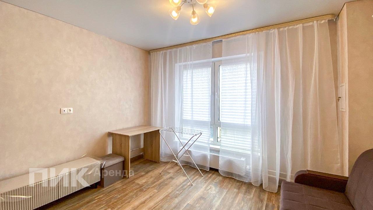 студия, 23 м², 65 900 ₽/мес — фото № 2