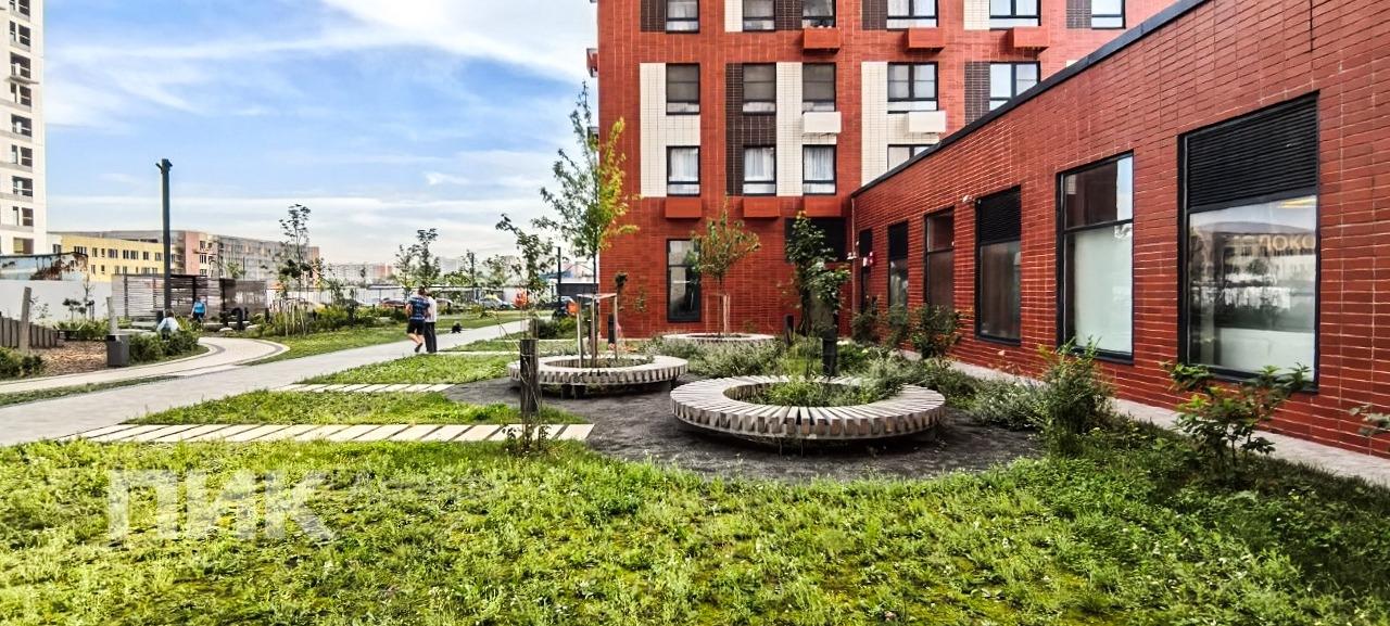 1-к. квартира, 42.9 м², 70 000 ₽/мес — фото № 22