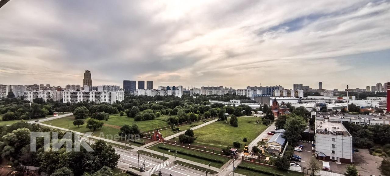 1-к. квартира, 42.9 м², 70 000 ₽/мес — фото № 19