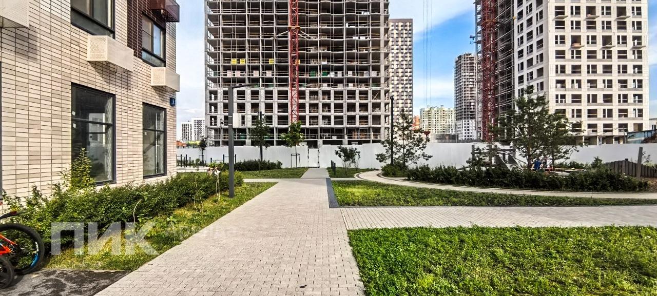 1-к. квартира, 42.9 м², 70 000 ₽/мес — фото № 24