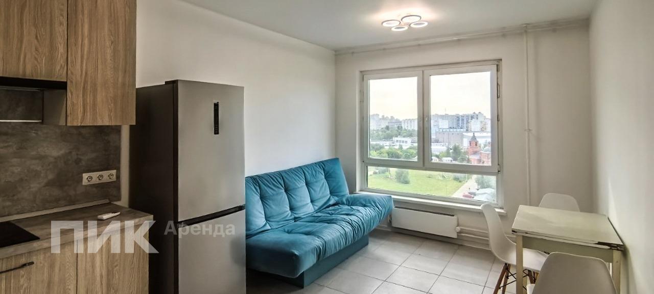 1-к. квартира, 42.9 м², 70 000 ₽/мес — фото № 1