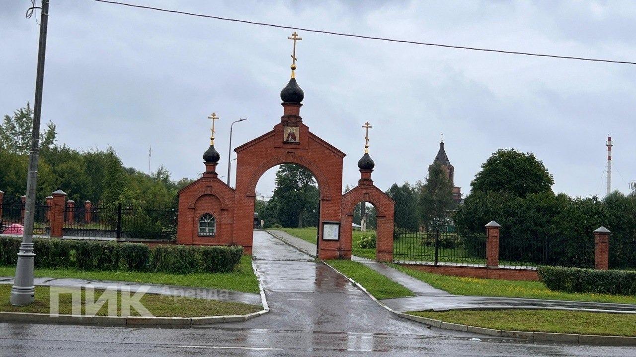 1-к. квартира, 42.9 м², 70 000 ₽/мес — фото № 25