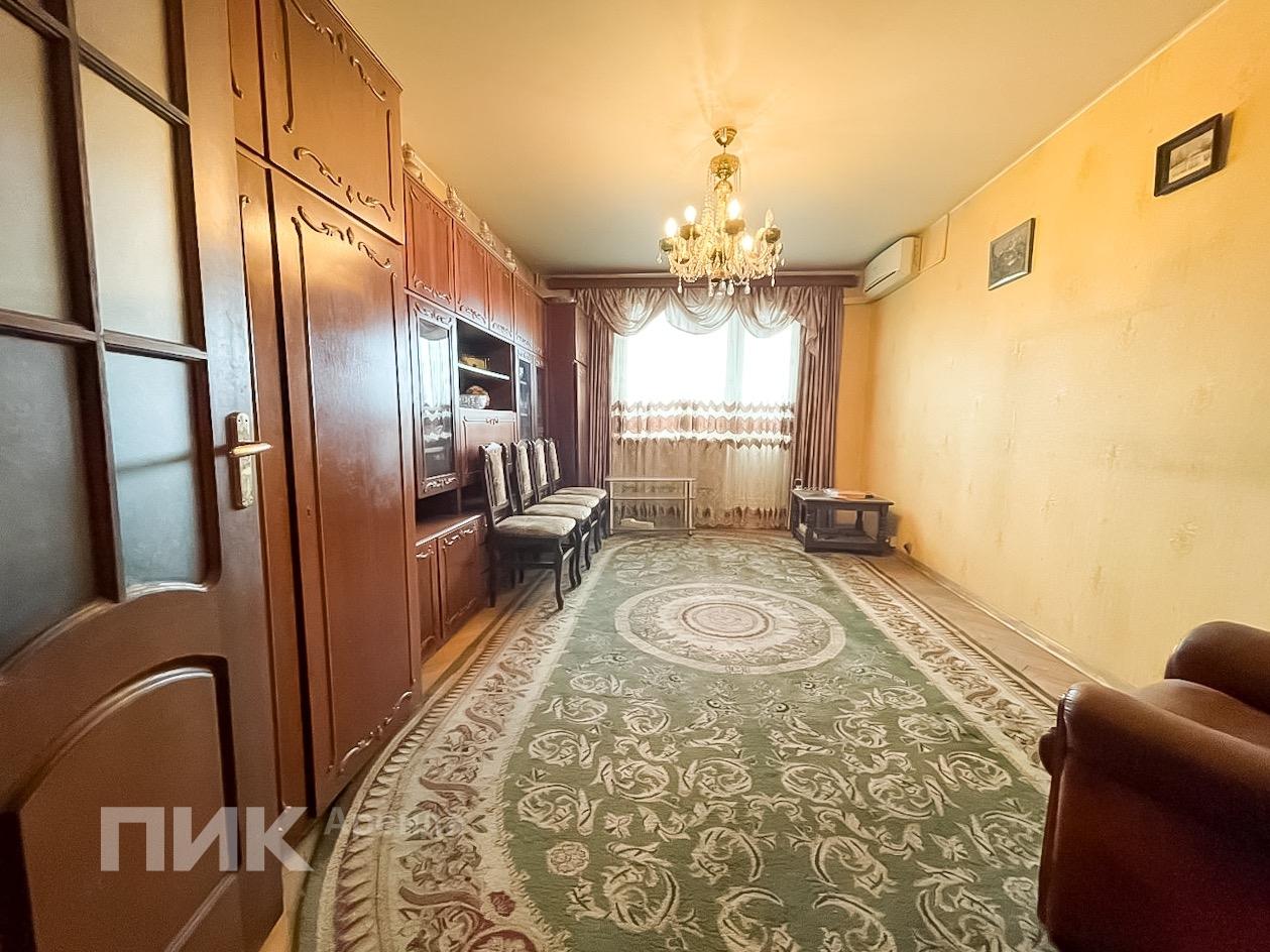 3-к. квартира, 65.3 м², 79 100 ₽/мес — фото № 1