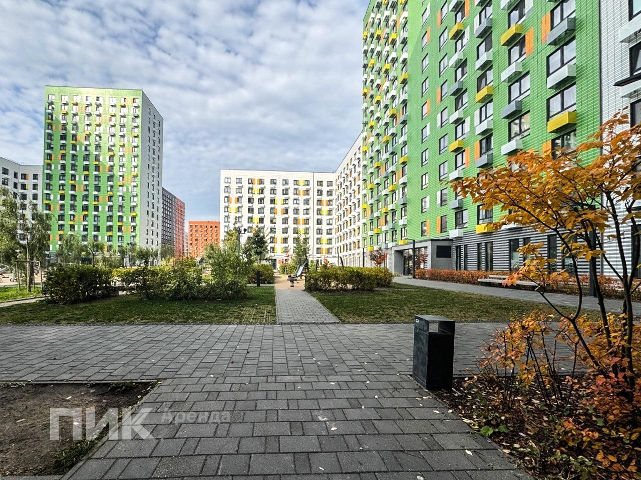 3-к. квартира, 67.8 м², 66 300 ₽/мес — фото № 17