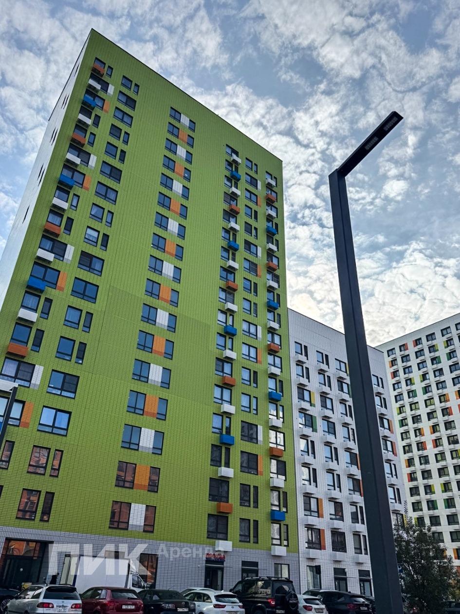 3-к. квартира, 67.8 м², 66 300 ₽/мес — фото № 15
