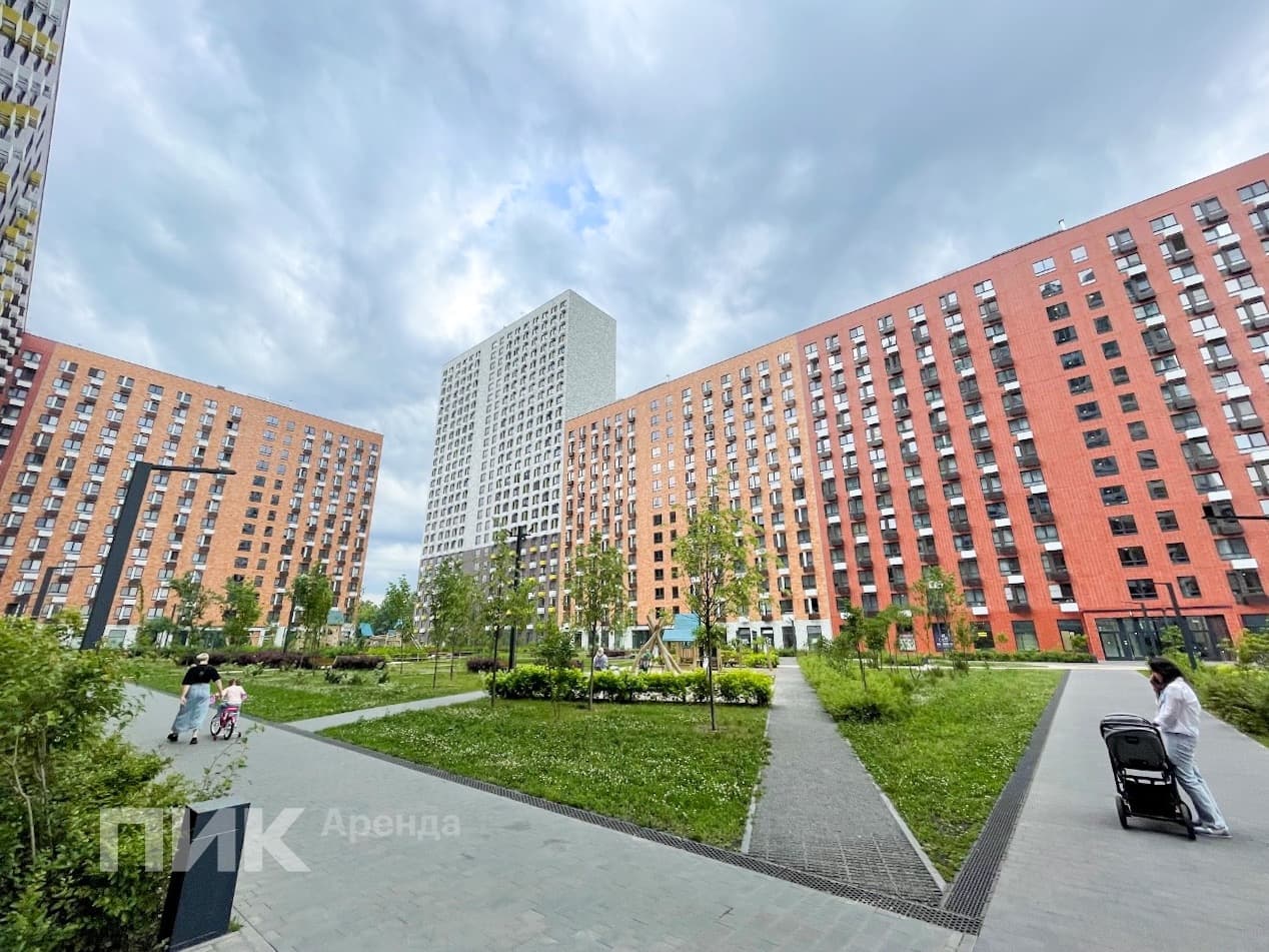 2-к. квартира, 56.5 м², 68 700 ₽/мес — фото № 17