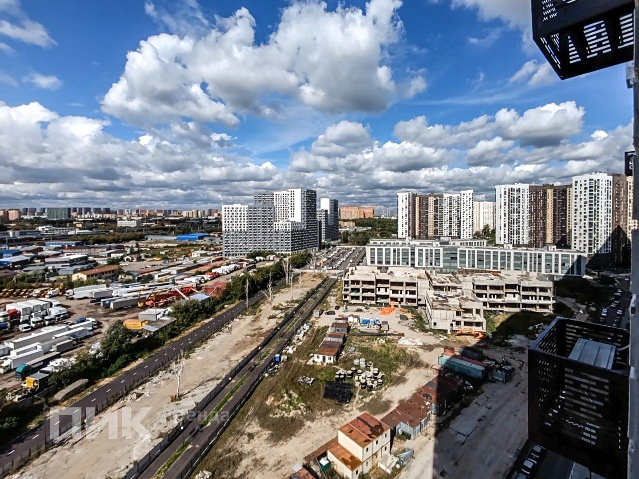 1-к. квартира, 43 м², 68 700 ₽/мес — фото № 15