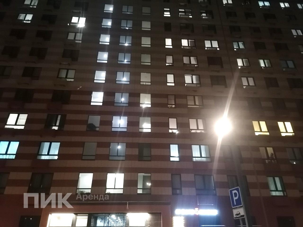 студия, 19.6 м², 35 500 ₽/мес — фото № 12