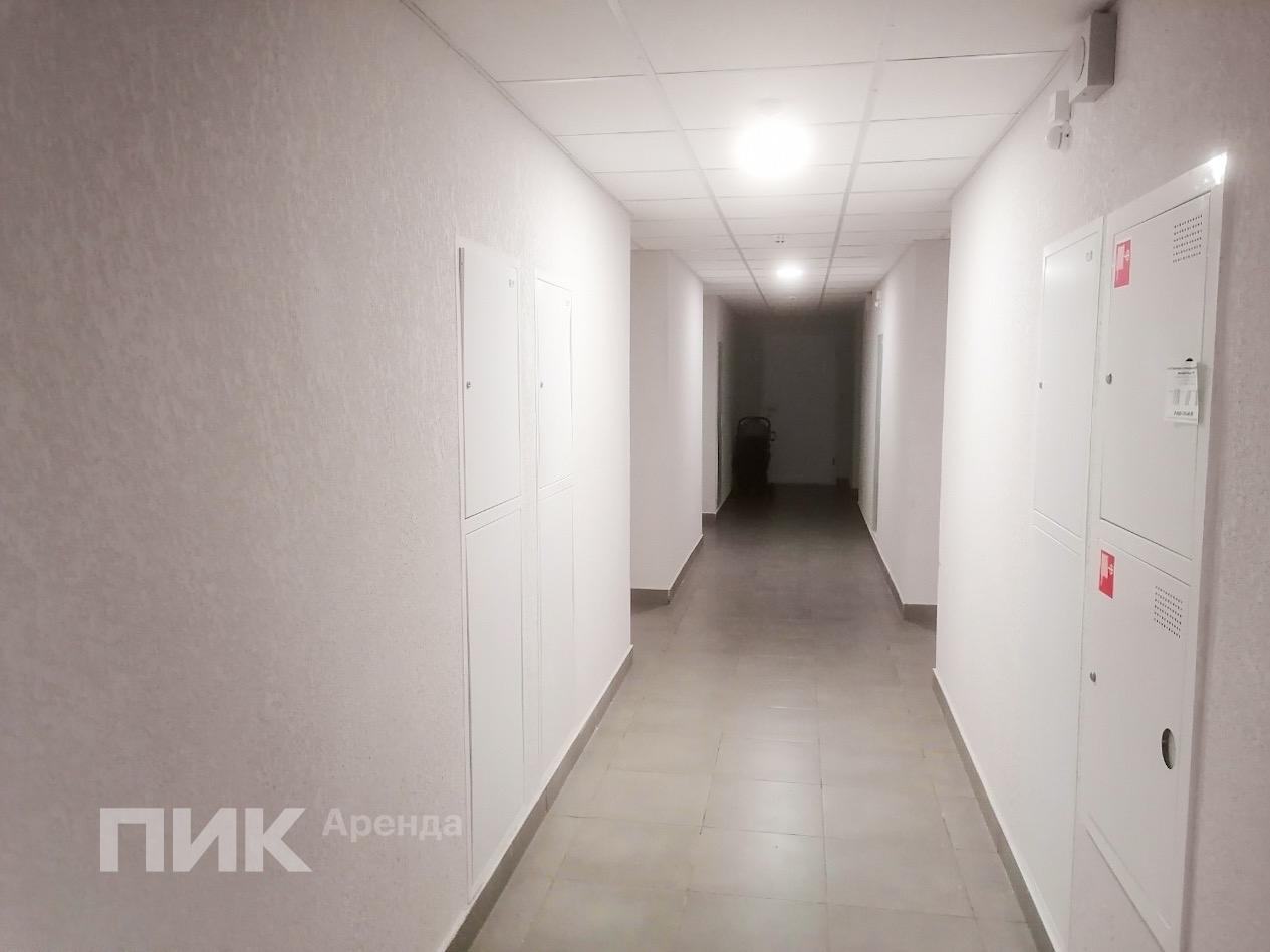 студия, 19.6 м², 35 500 ₽/мес — фото № 8