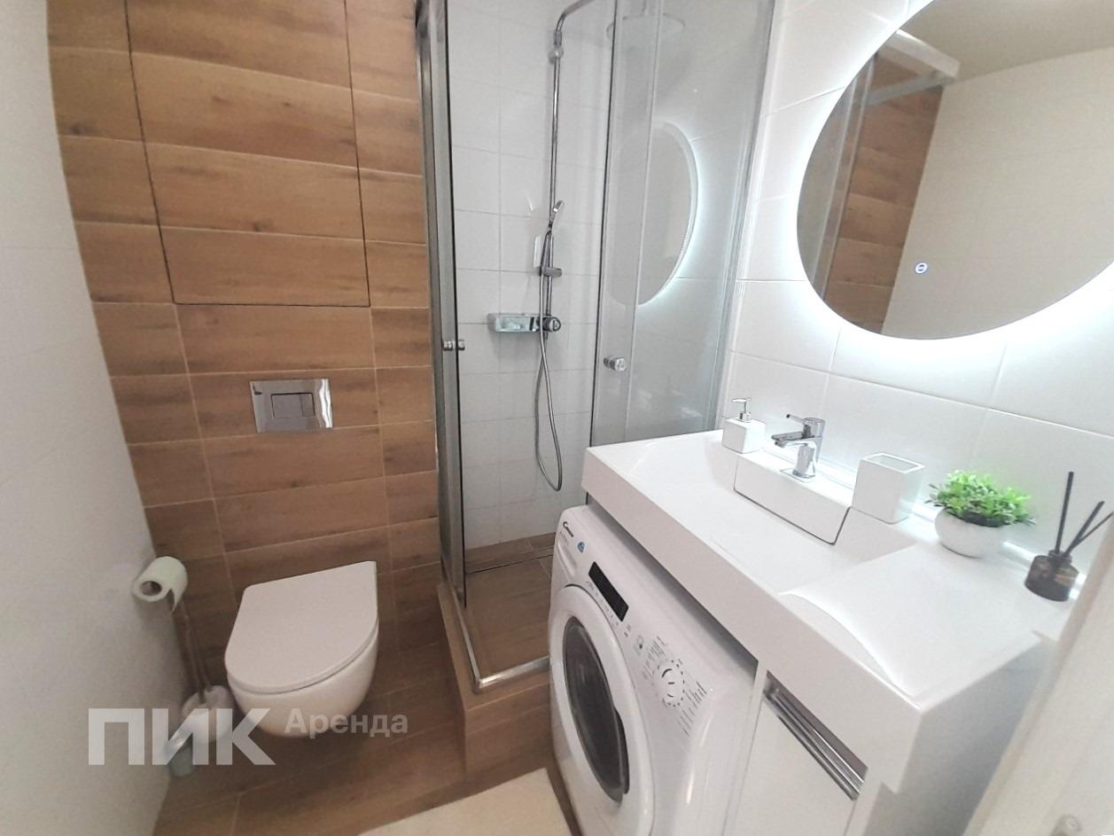 студия, 19.6 м², 35 500 ₽/мес — фото № 5