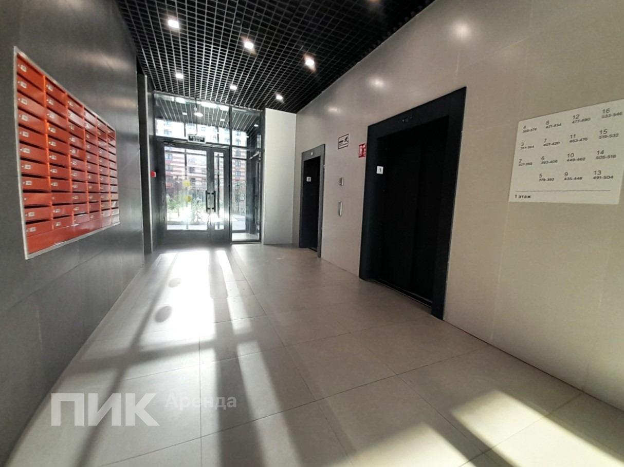 студия, 19.6 м², 35 500 ₽/мес — фото № 10