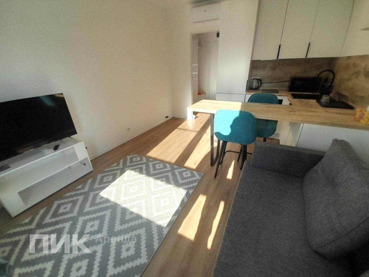 студия, 19.6 м², 35 500 ₽/мес — фото № 3