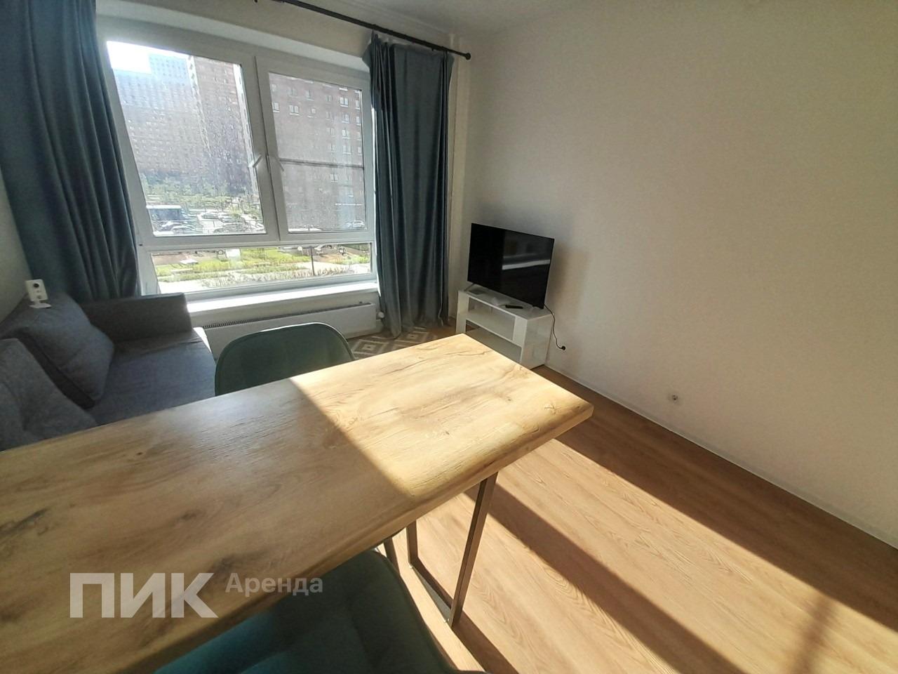 студия, 19.6 м², 35 500 ₽/мес — фото № 2