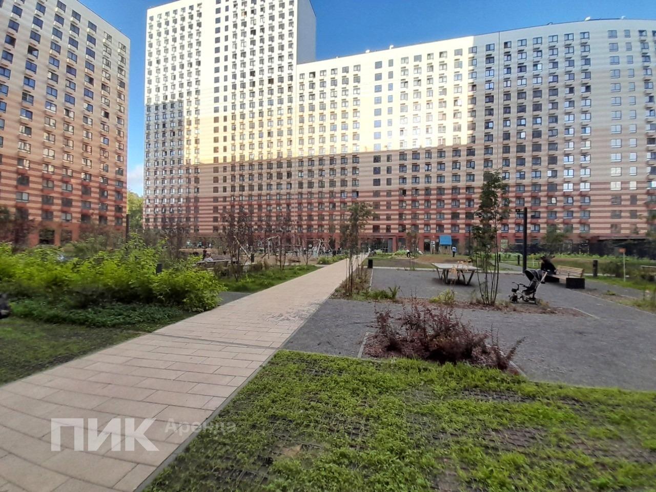 студия, 19.6 м², 35 500 ₽/мес — фото № 16