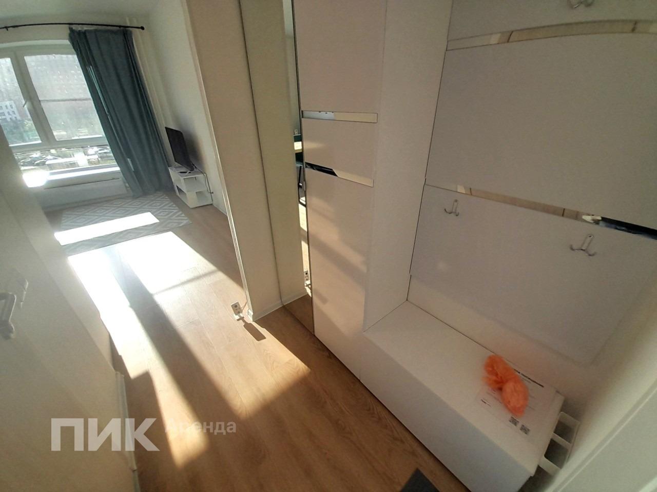 студия, 19.6 м², 35 500 ₽/мес — фото № 6