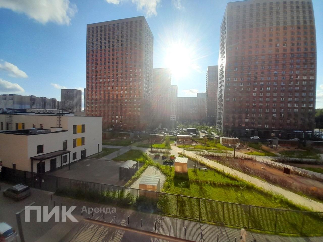 студия, 19.6 м², 35 500 ₽/мес — фото № 13