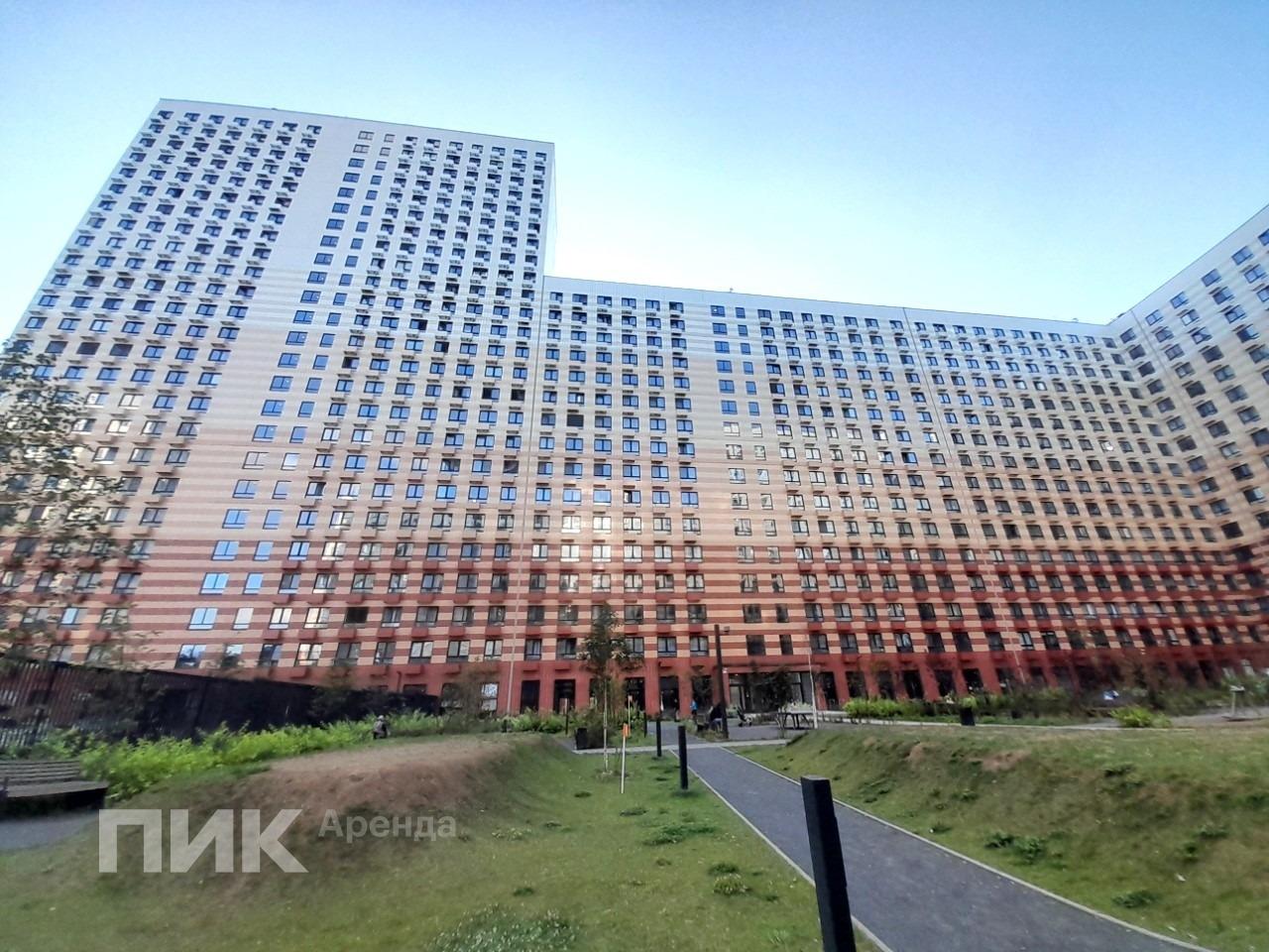 студия, 19.6 м², 35 500 ₽/мес — фото № 15