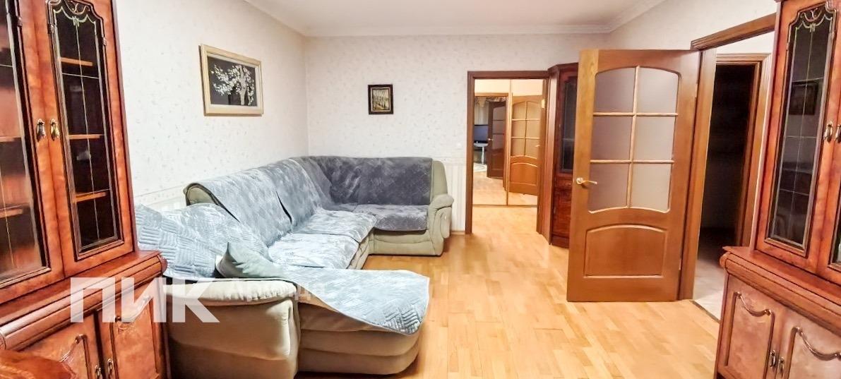 3-к. квартира, 92.7 м², 94 700 ₽/мес — фото № 2