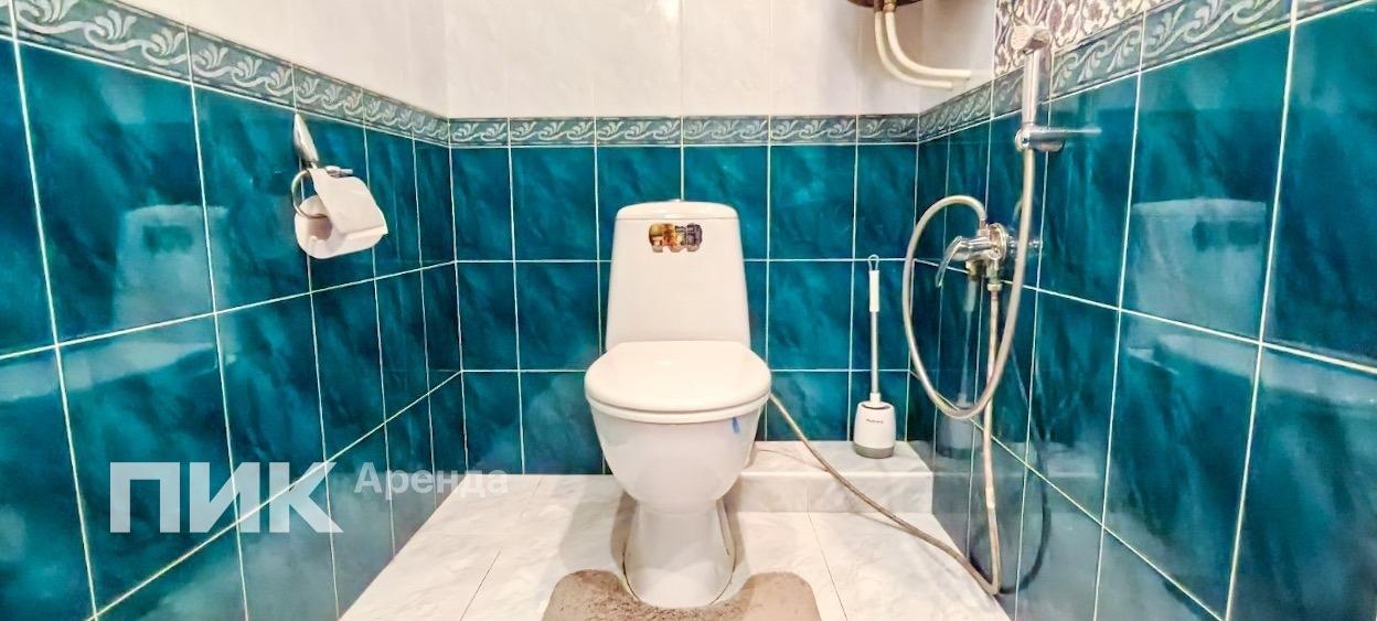 3-к. квартира, 92.7 м², 94 700 ₽/мес — фото № 14