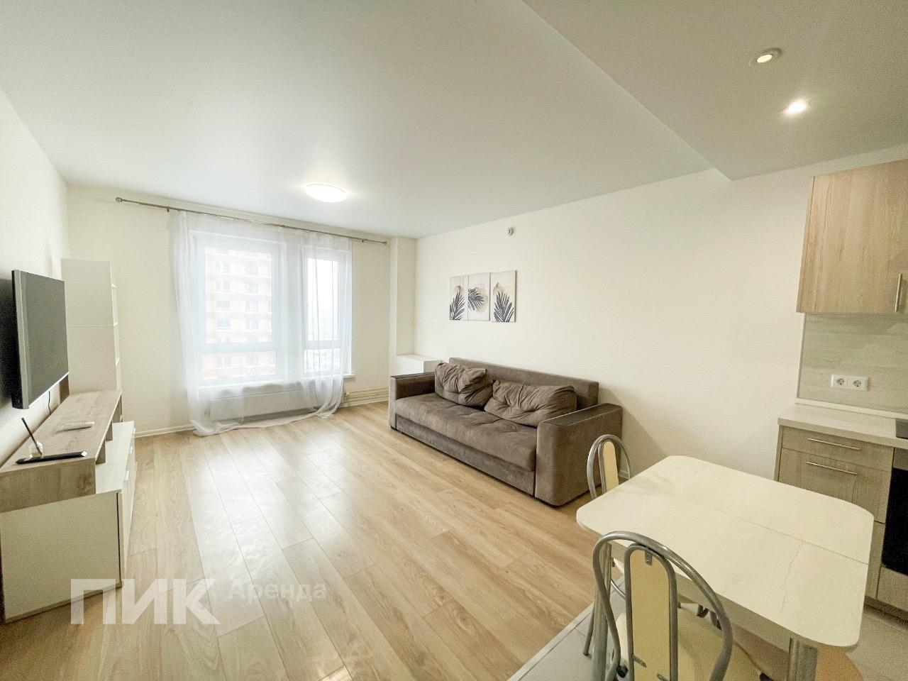 1-к. квартира, 46 м², 80 000 ₽/мес — фото № 3