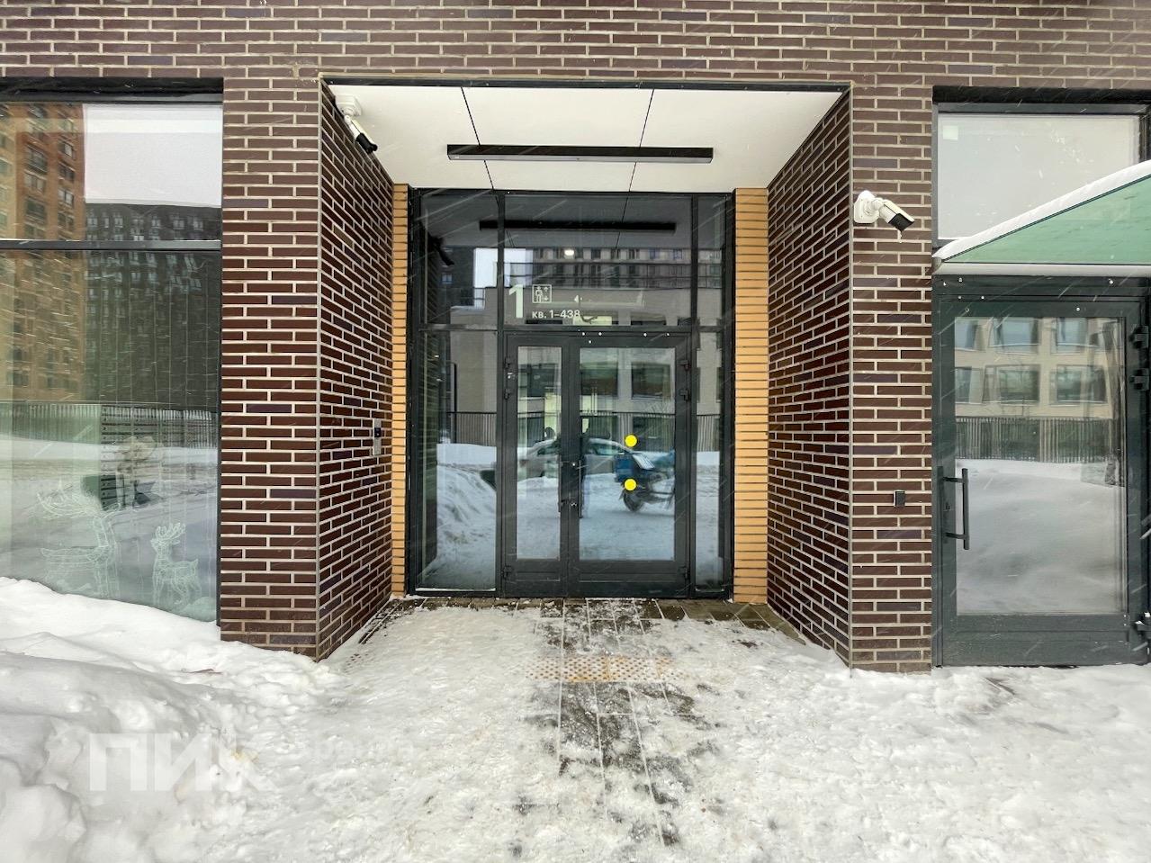 1-к. квартира, 46 м², 80 000 ₽/мес — фото № 17