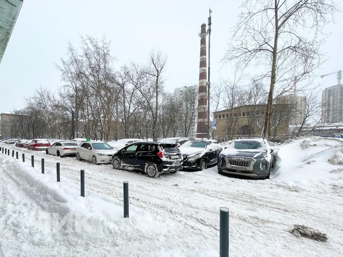 1-к. квартира, 46 м², 80 000 ₽/мес — фото № 18