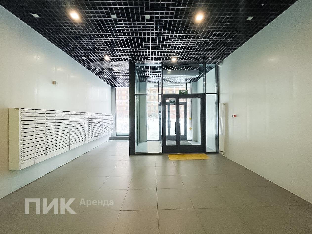 1-к. квартира, 46 м², 80 000 ₽/мес — фото № 14