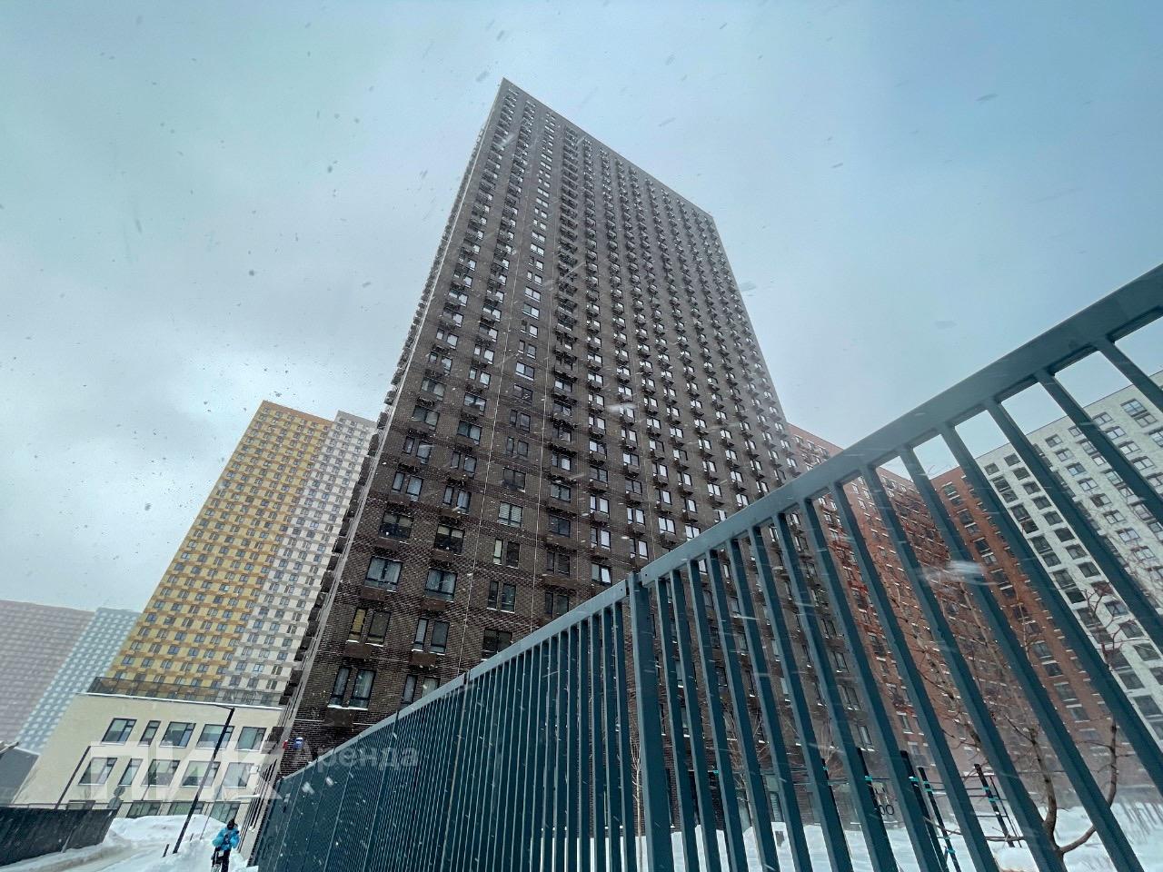 1-к. квартира, 46 м², 80 000 ₽/мес — фото № 16