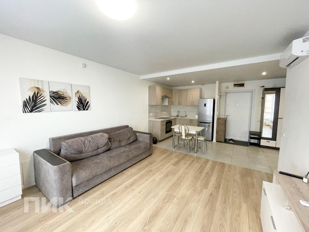 1-к. квартира, 46 м², 80 000 ₽/мес — фото № 4