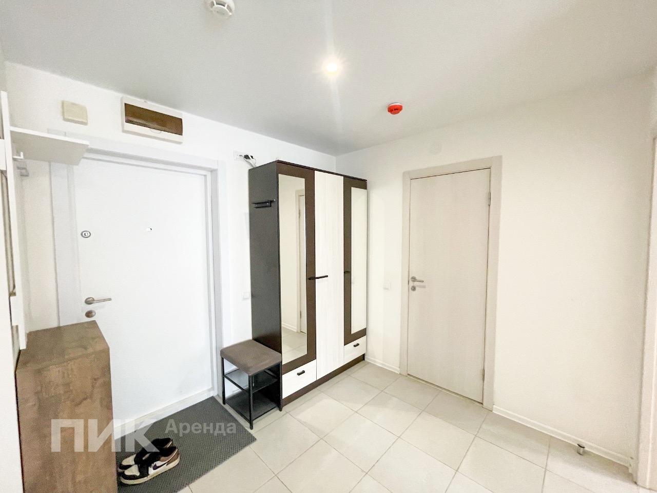 1-к. квартира, 46 м², 80 000 ₽/мес — фото № 12