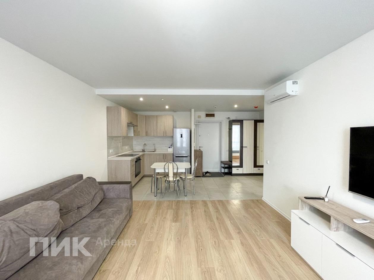 1-к. квартира, 46 м², 80 000 ₽/мес — фото № 5