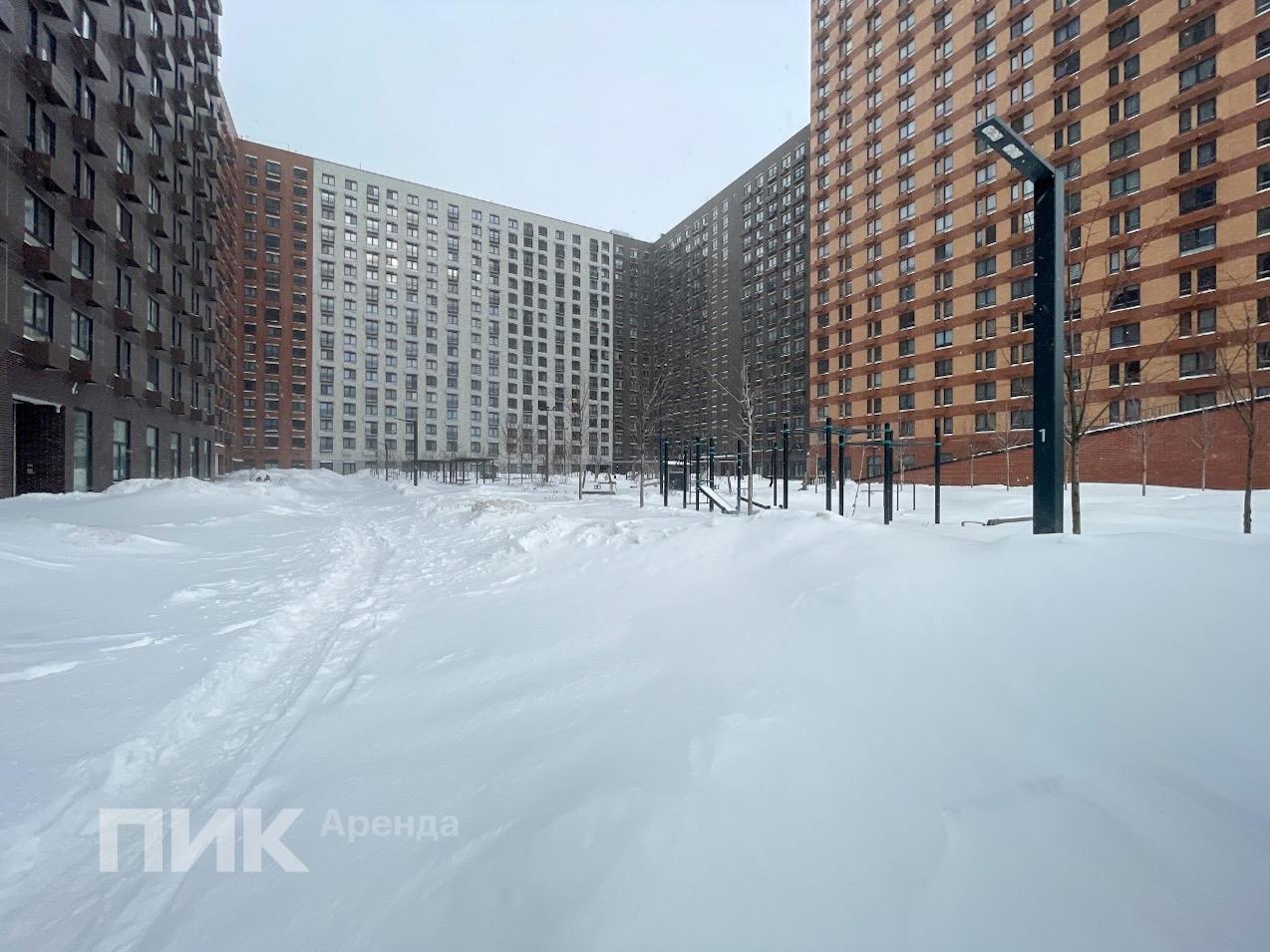 1-к. квартира, 46 м², 80 000 ₽/мес — фото № 19