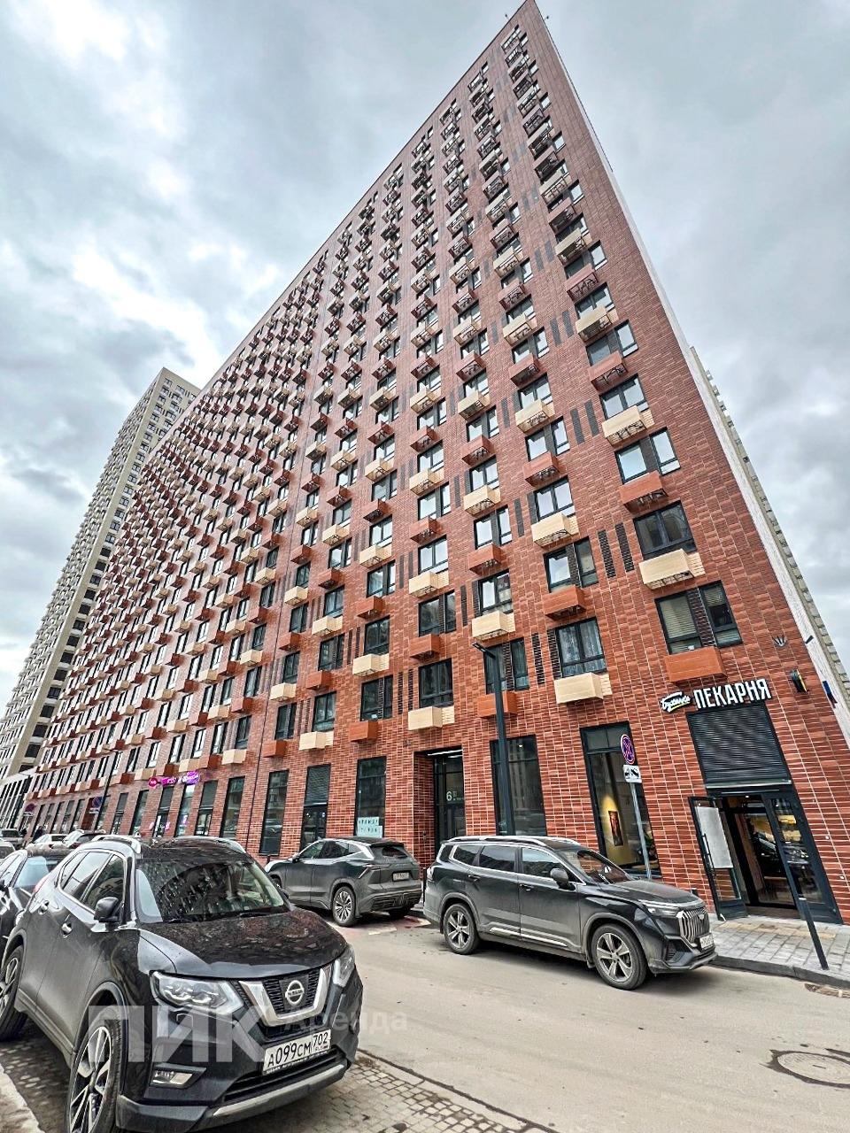 студия, 22 м², 47 200 ₽/мес — фото № 10