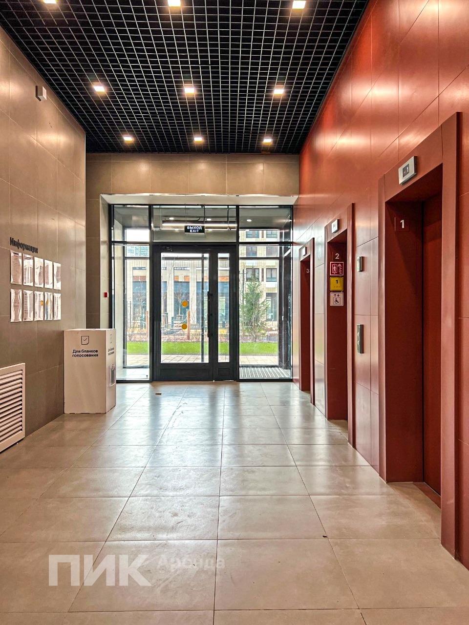 студия, 22 м², 47 200 ₽/мес — фото № 8