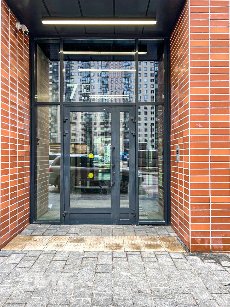 студия, 22 м², 47 200 ₽/мес — фото № 11