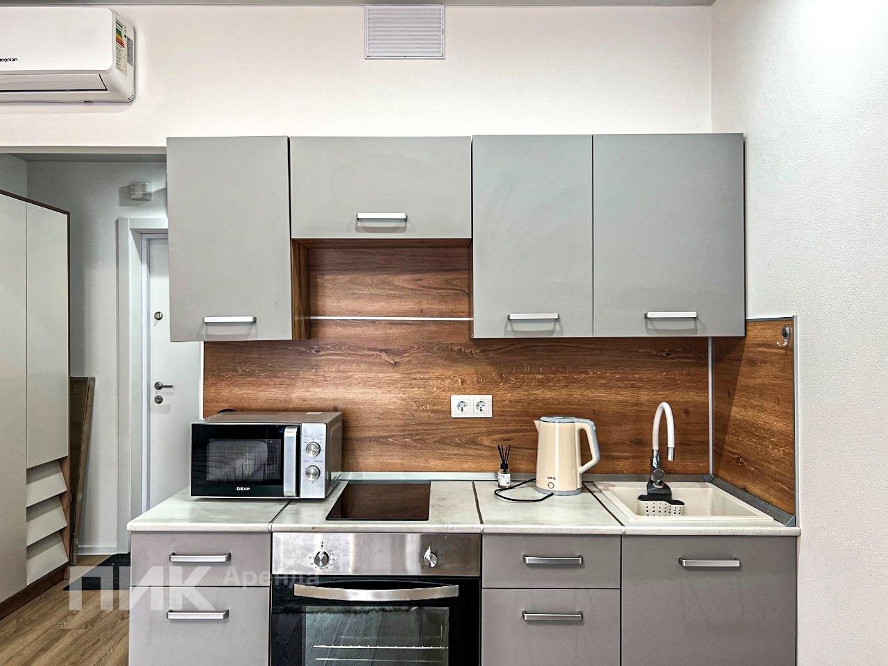 студия, 22 м², 47 200 ₽/мес — фото № 6